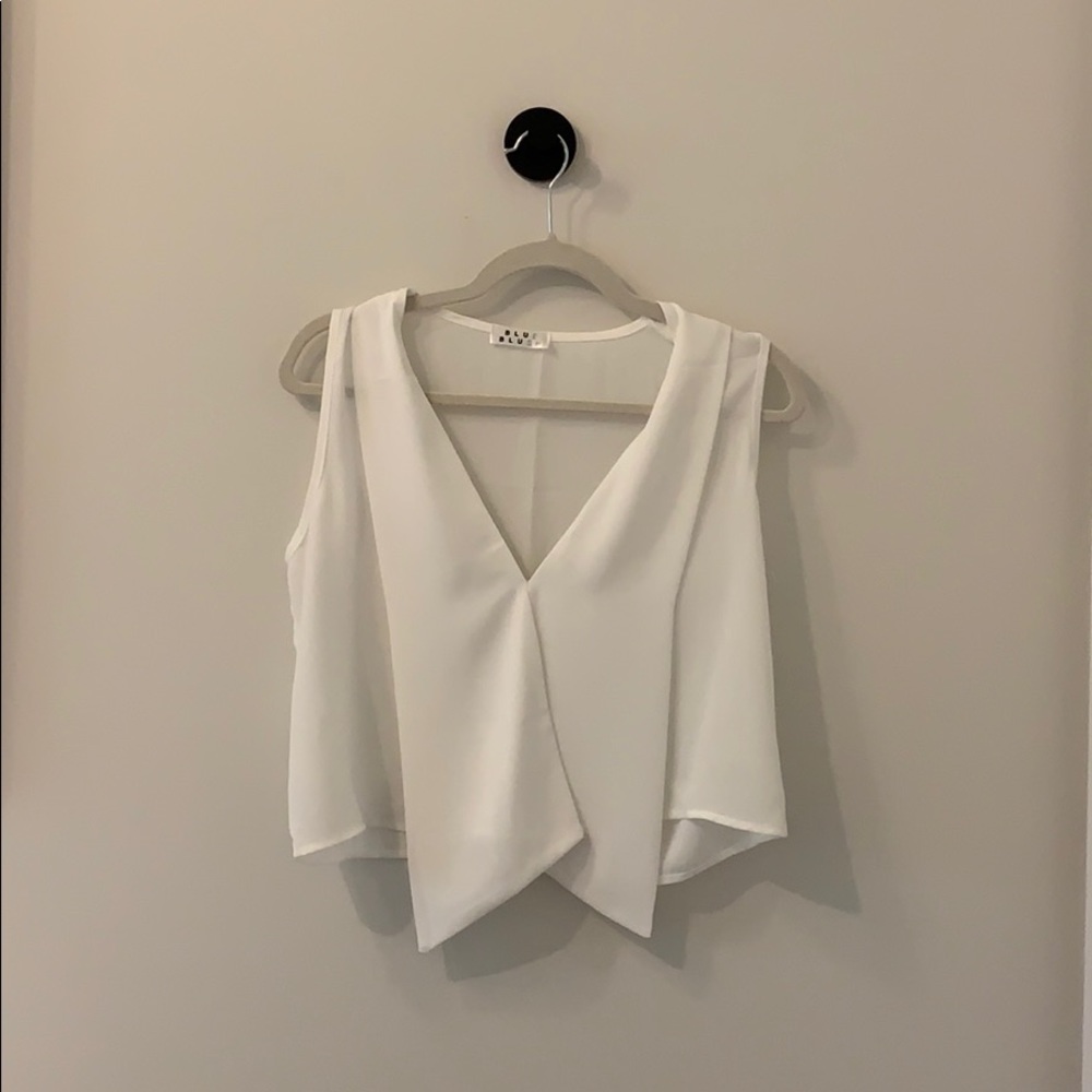 NWOT mendoncino tank